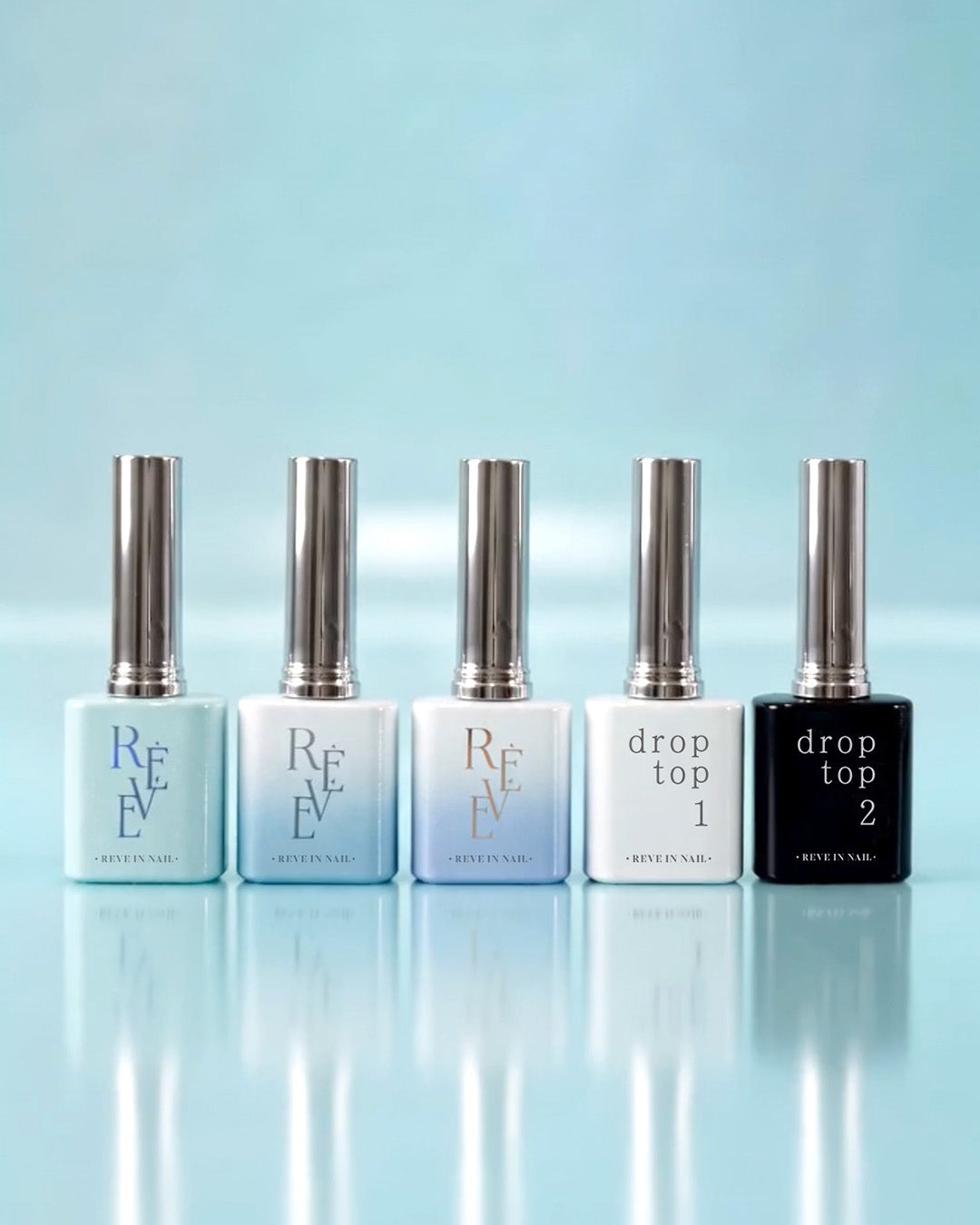 Reve in nail - Water Bubble