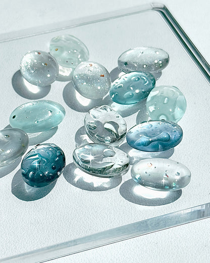 Reve in nail - Water Bubble