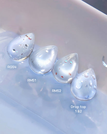Reve in nail - Water Bubble