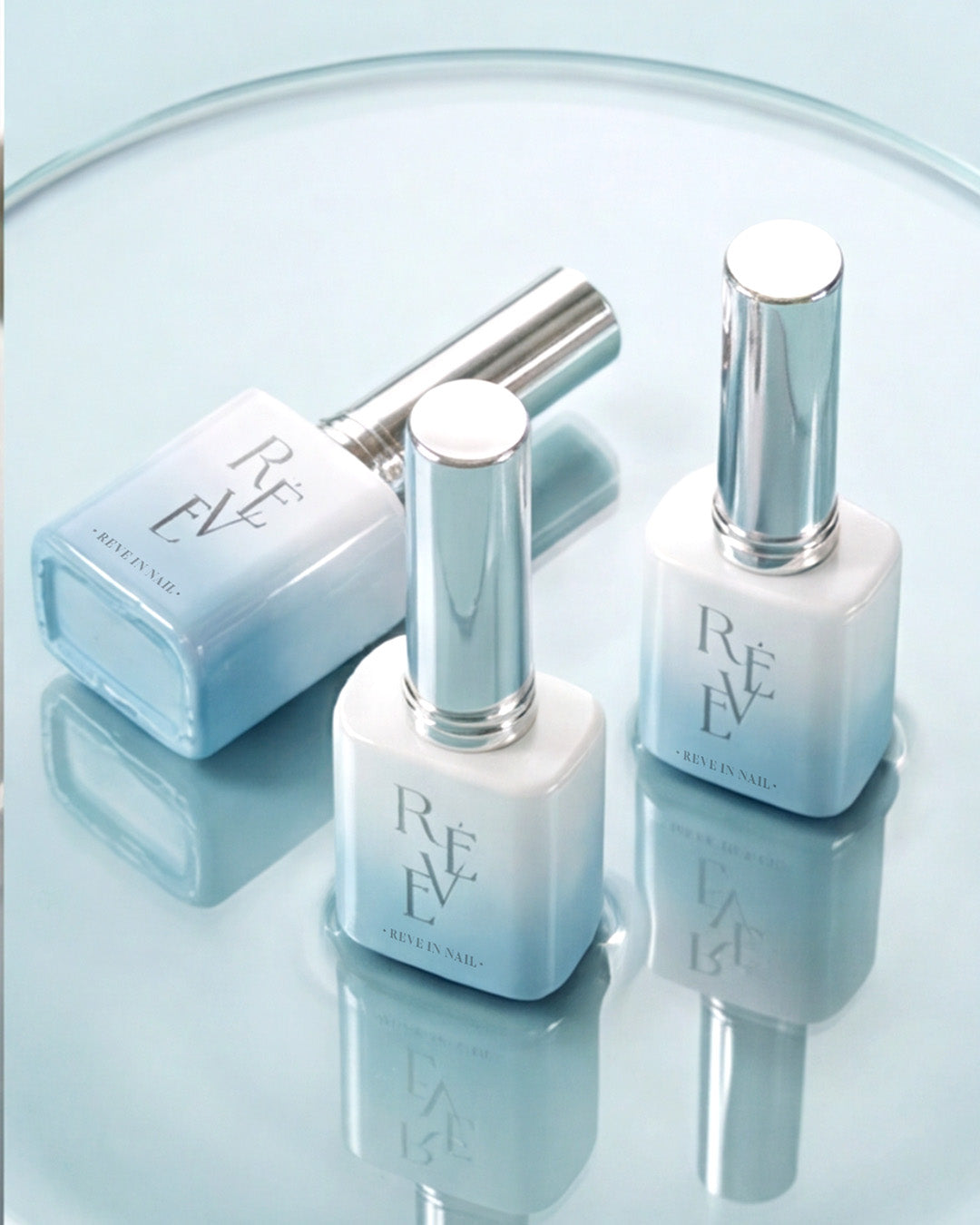 Reve in nail - Water Bubble
