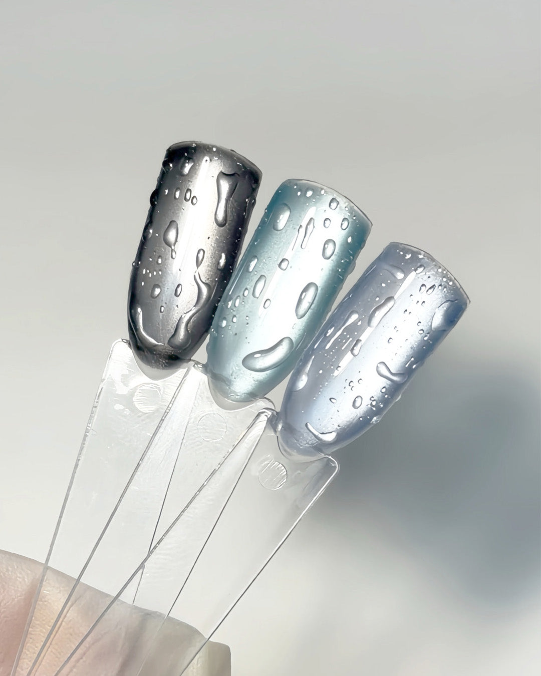 Reve in nail - Water Bubble