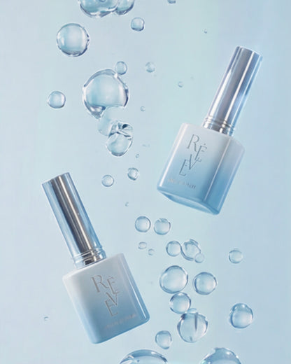 Reve in nail - Water Bubble