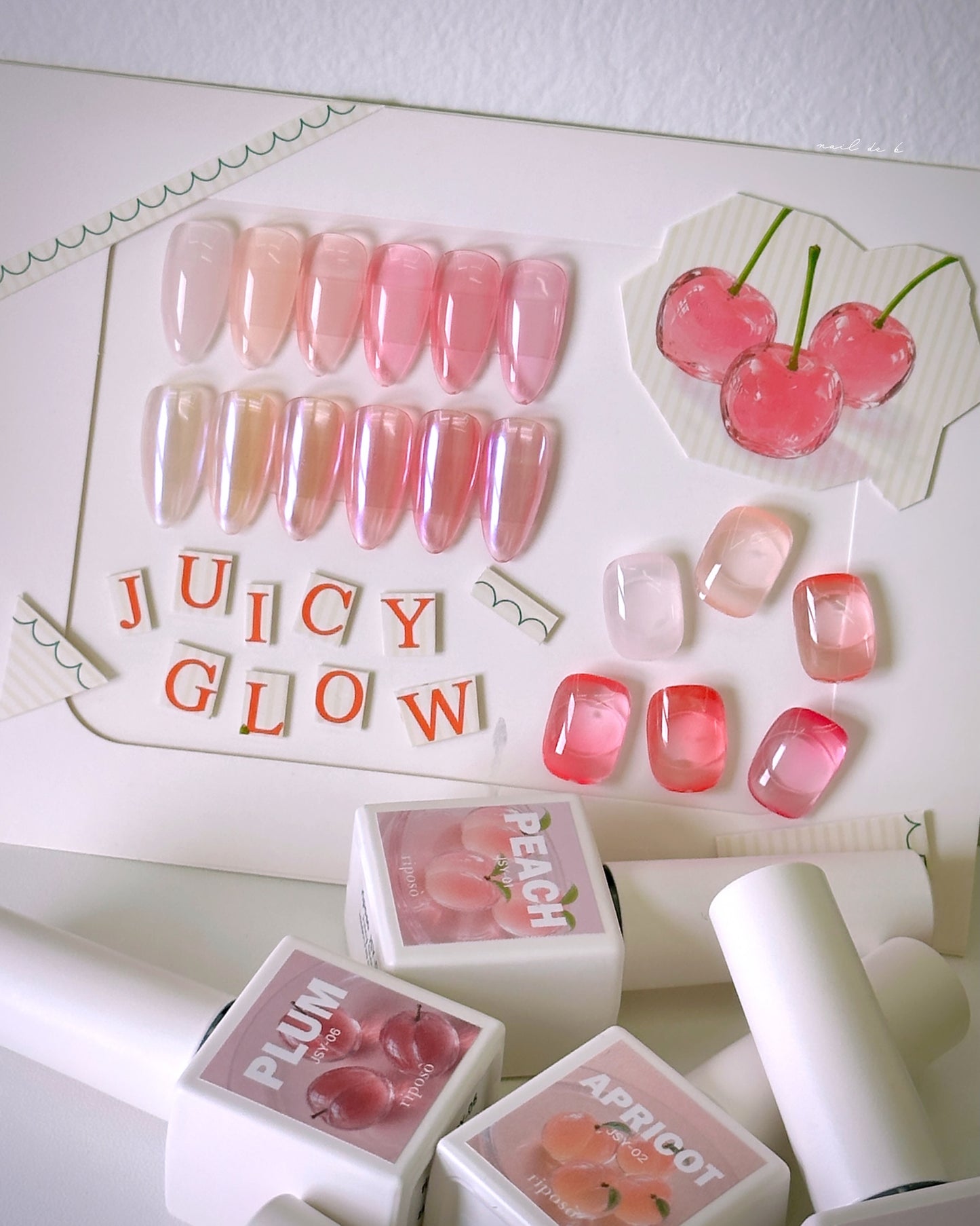 riposo - JUICY GLOW
