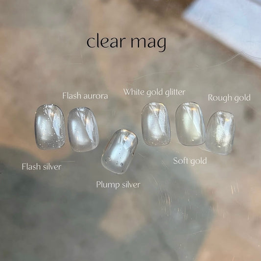 [ 現貨 ] CLETO - Clear Mag