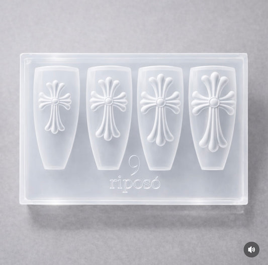 Riposo - 十字架模具