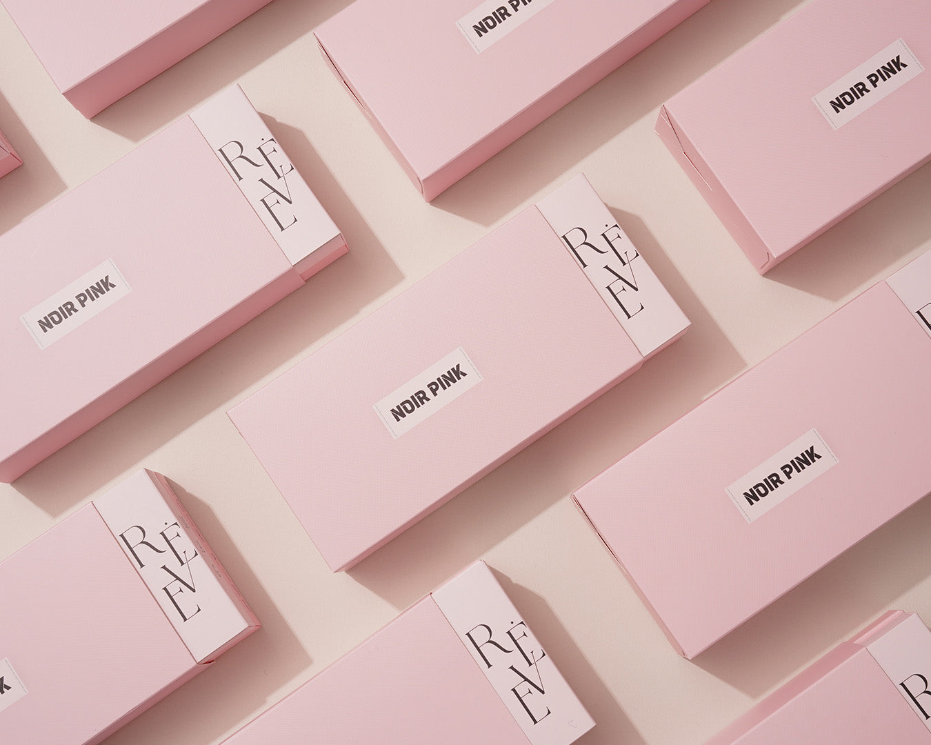 REVE IN NAIL - NOIR PINK 10 colors