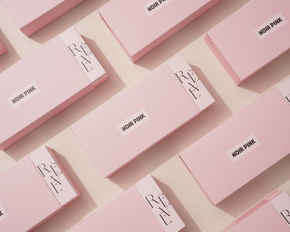 REVE IN NAIL - NOIR PINK 10 colors