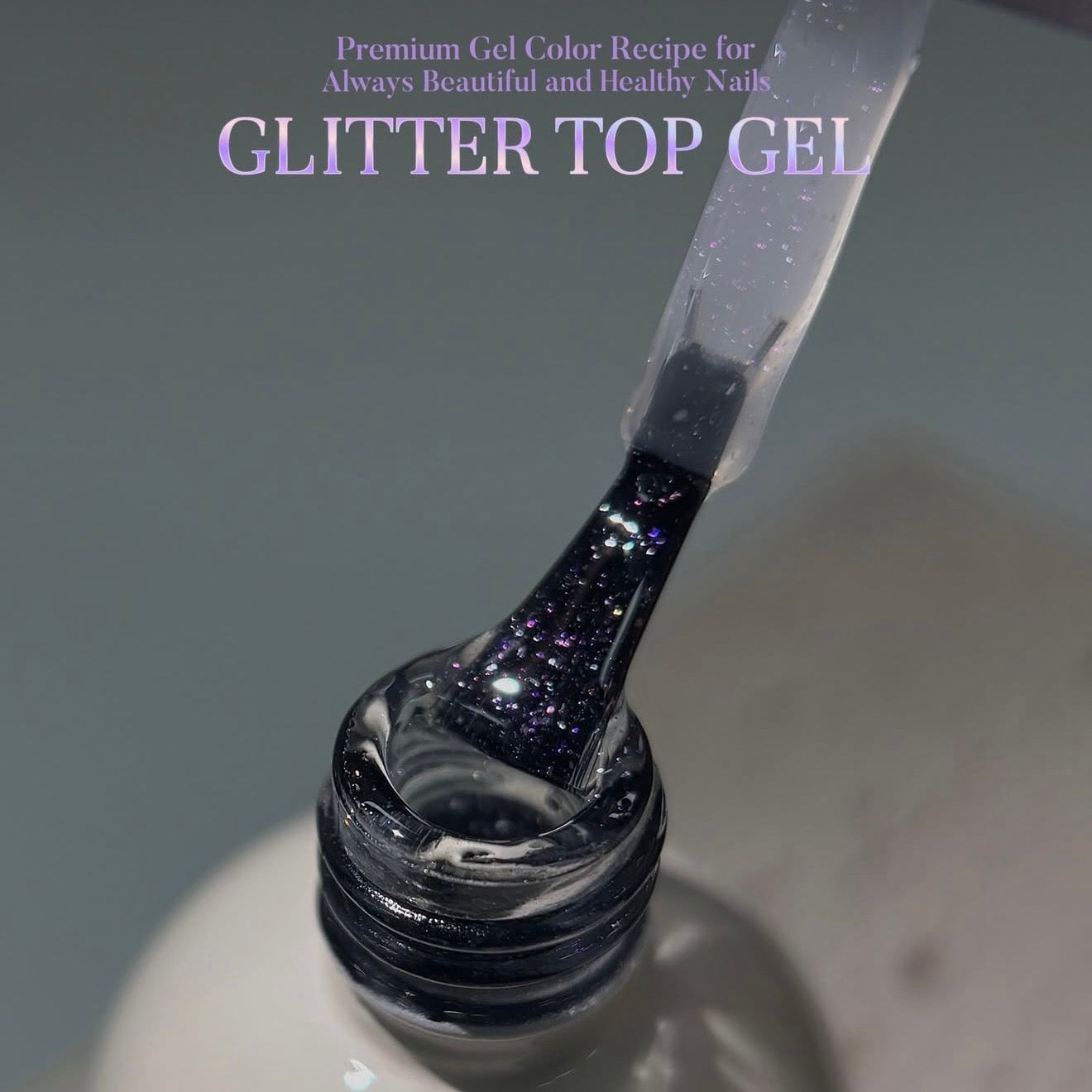 [ 現貨 ] VALLA - Glitter Top