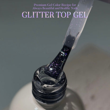 [ 現貨 ] VALLA - Glitter Top