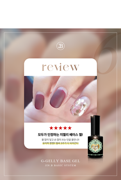 JIN.B - G-Gelly Base 11ml
