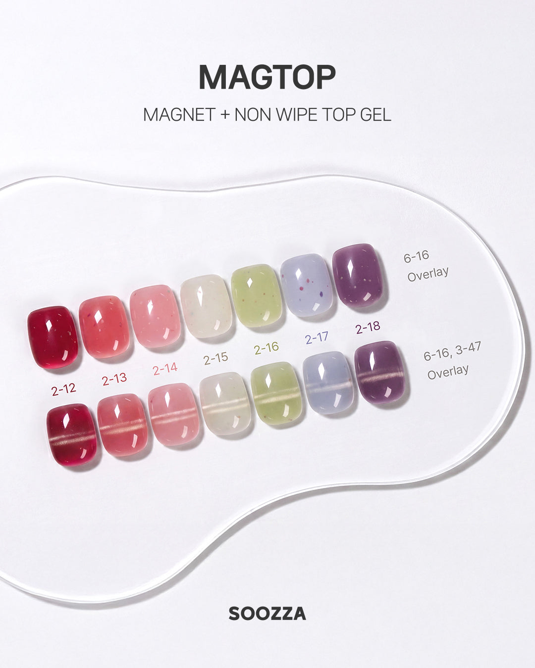 SOOZZA - MAG TOP