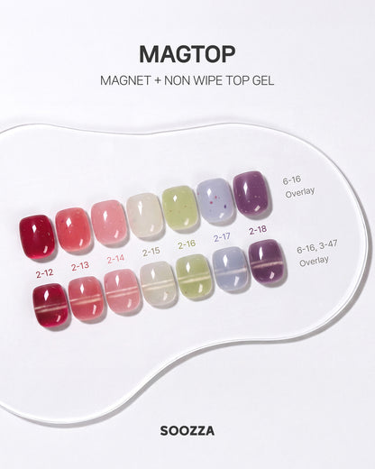 SOOZZA - MAG TOP