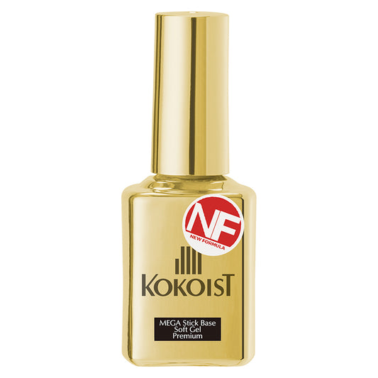 KOKOIST MEGA Stick Base Soft Gel PREMIUM 15ML