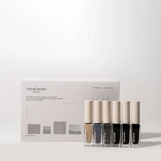the favori - NATURE EDITON ver.2 by NUI