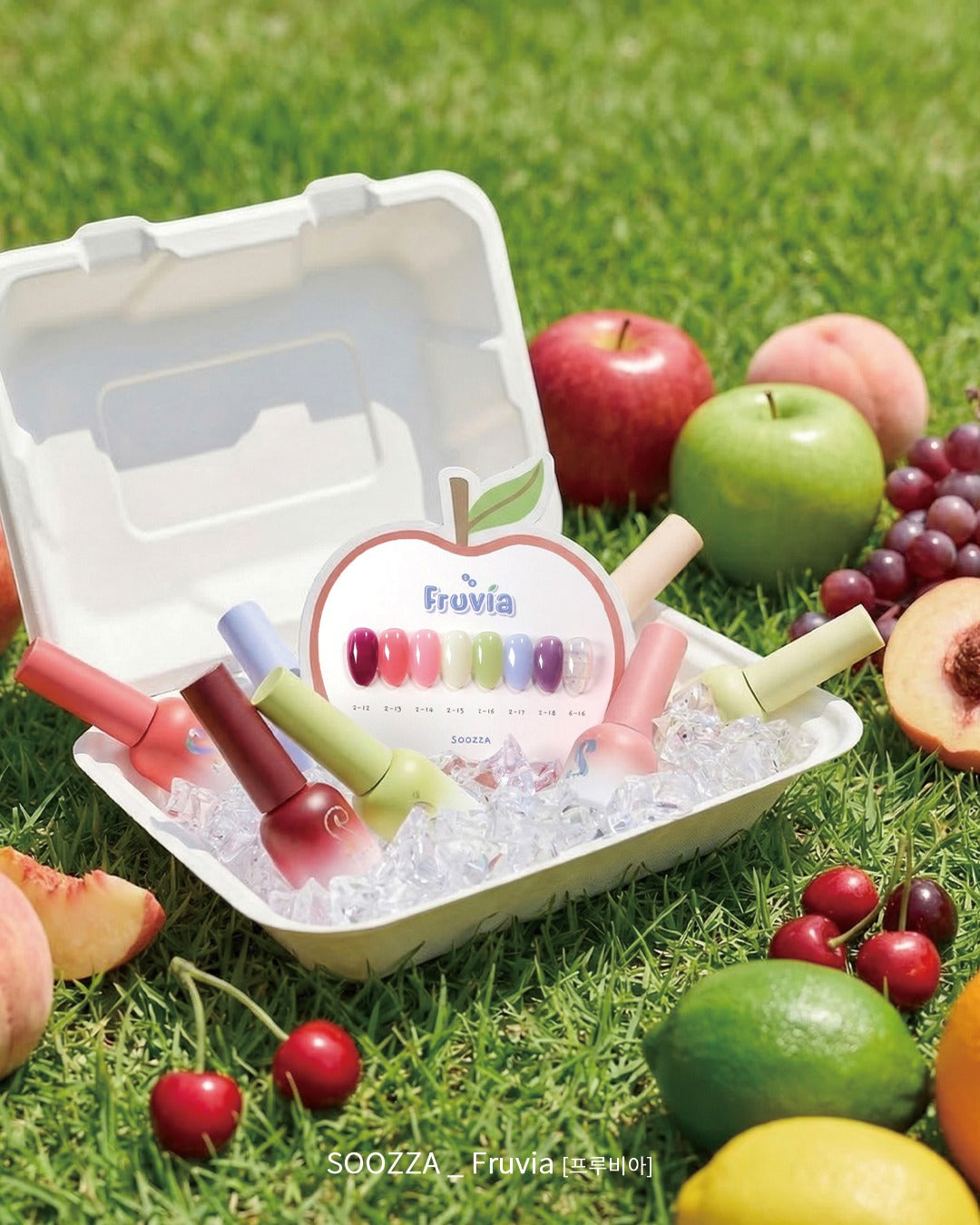 SOOZZA - Fruvia