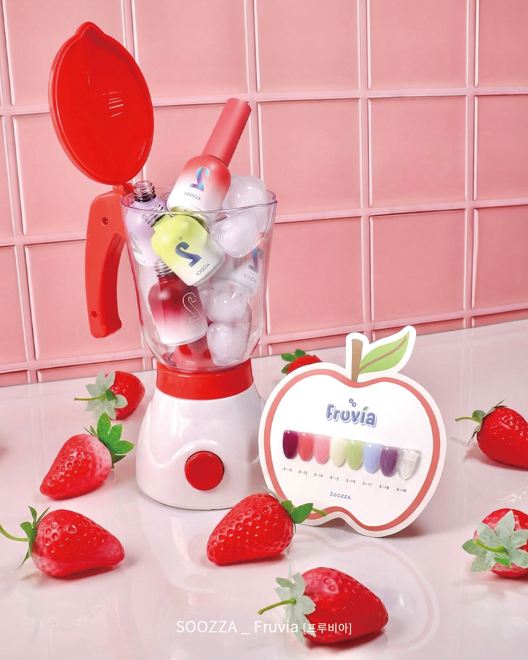 SOOZZA - Fruvia