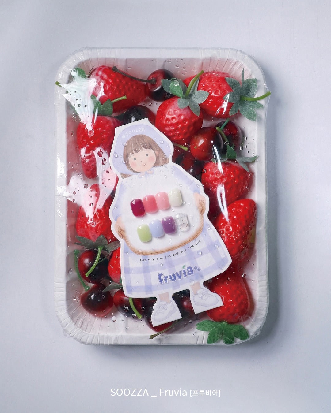 SOOZZA - Fruvia