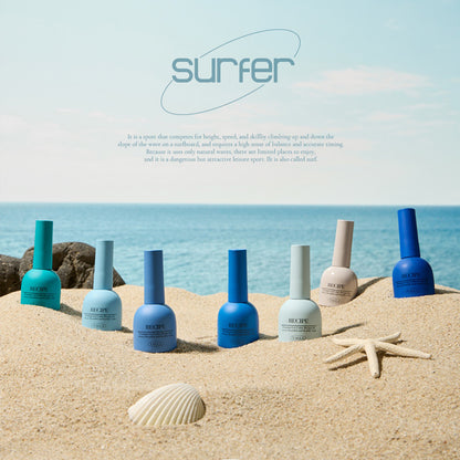 VALLA - SURFER Collection 7 colors