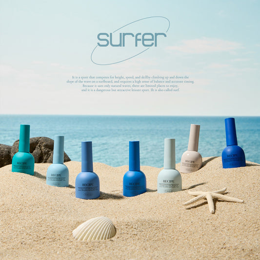 VALLA - SURFER Collection 7 colors