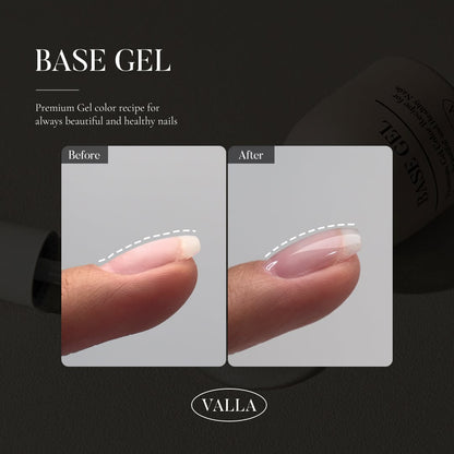 VALLA - Premium Base Gel