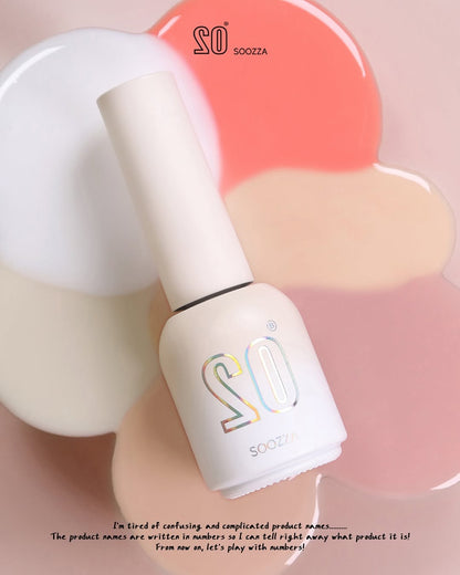SOOZZA - Color Gel 6 Colors ( 01-06 )