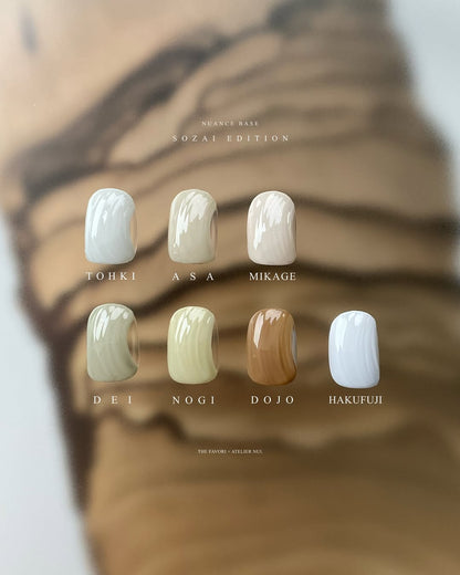 the favori - SOZAI EDTION 6colors