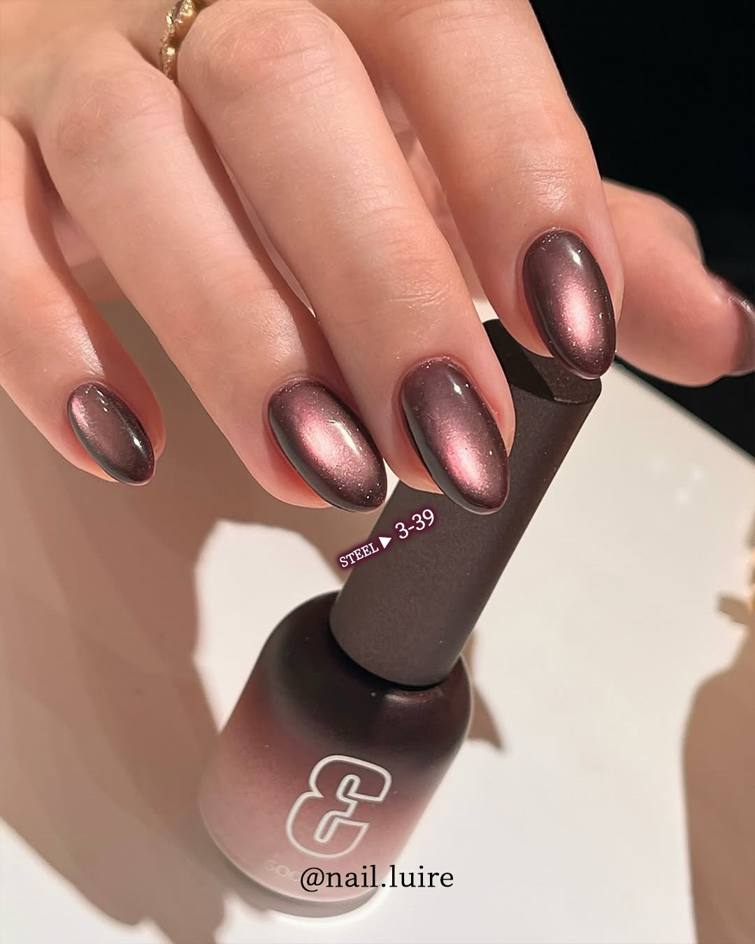 SOOZZA - STEEL 6 Colors ( 3-34 ~ 3-39 )