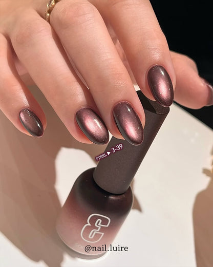 SOOZZA - STEEL 6 Colors ( 3-34 ~ 3-39 )