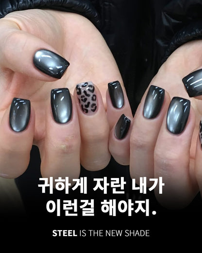 SOOZZA - STEEL 6 Colors ( 3-34 ~ 3-39 )