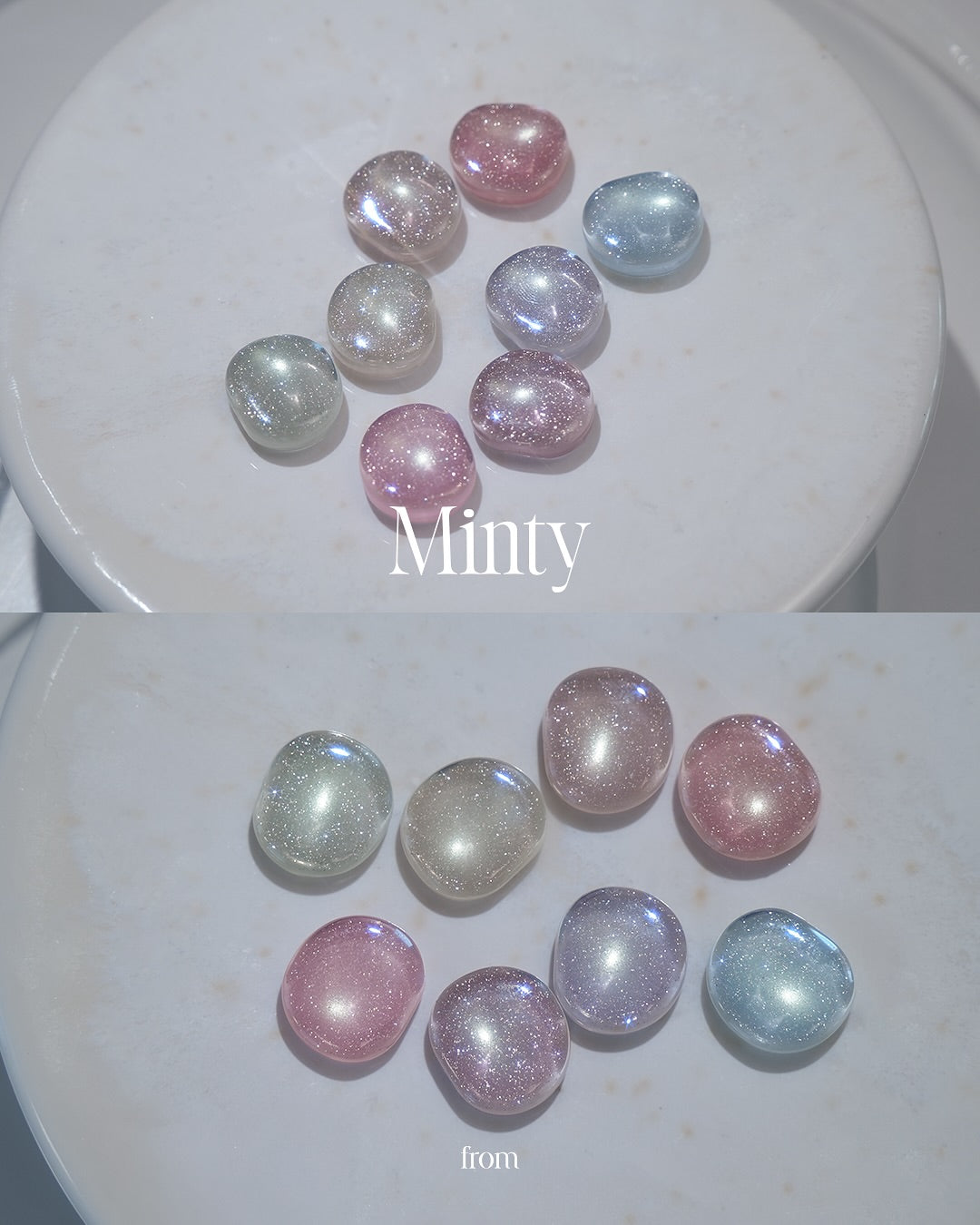FROM THE NAIL - Minty SET