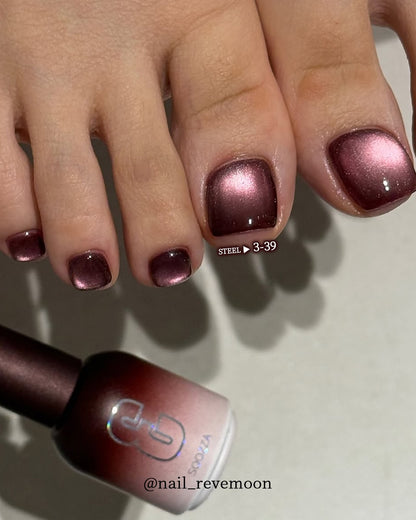 SOOZZA - STEEL 6 Colors ( 3-34 ~ 3-39 )