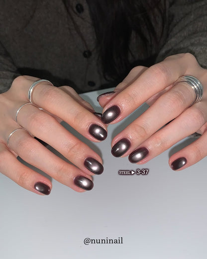 SOOZZA - STEEL 6 Colors ( 3-34 ~ 3-39 )