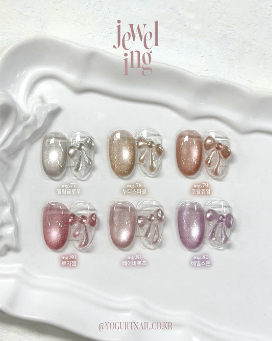 Yogurtnail - Jeweling SET