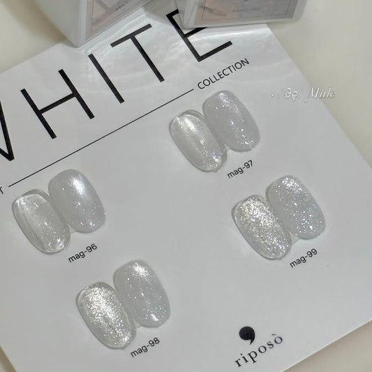 riposo - White Magnet