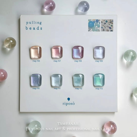 riposo - Pulling Beads