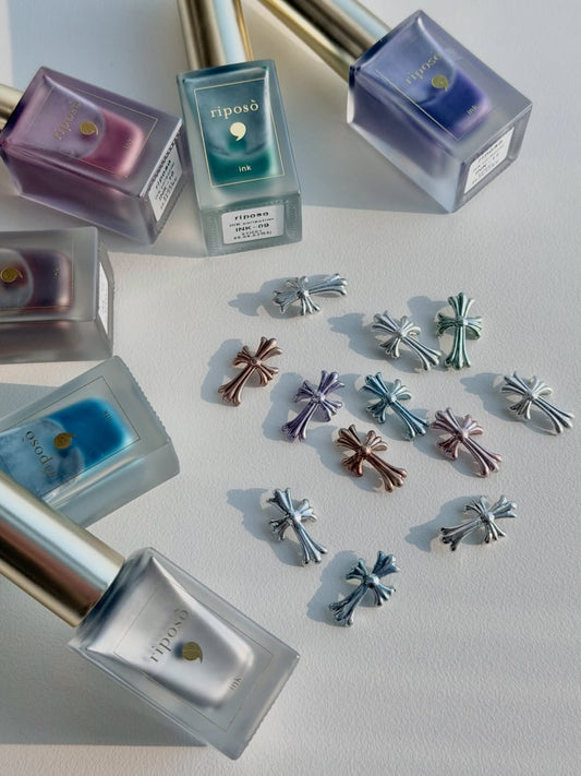 Riposo - 十字架模具