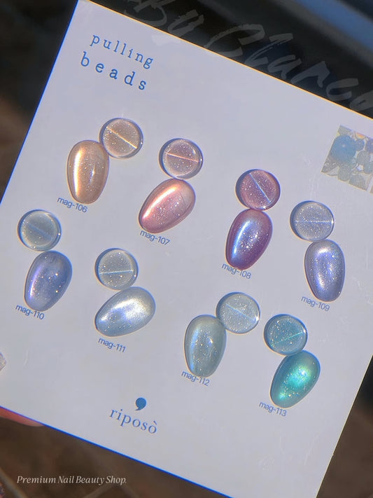 riposo - Pulling Beads