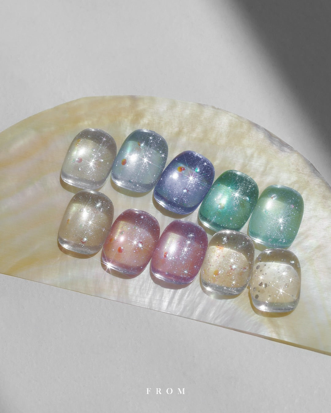 FROM THE NAIL - WATER BEADS