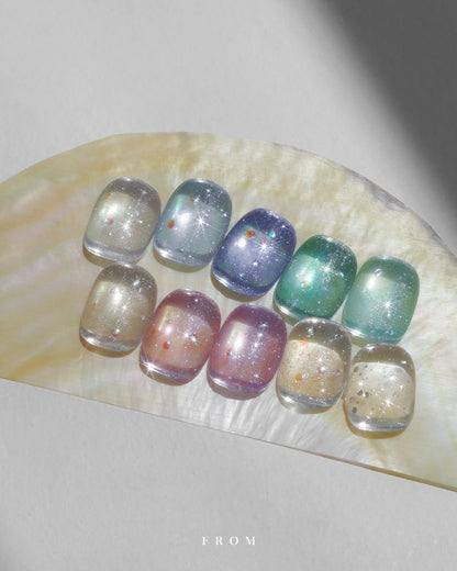 FROM THE NAIL - WATER BEADS