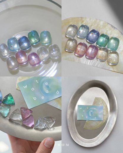 FROM THE NAIL - WATER BEADS