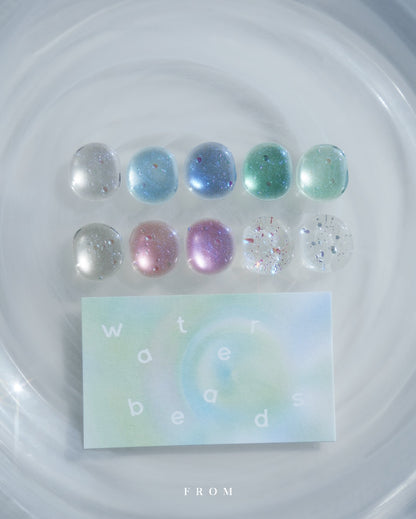 FROM THE NAIL - WATER BEADS