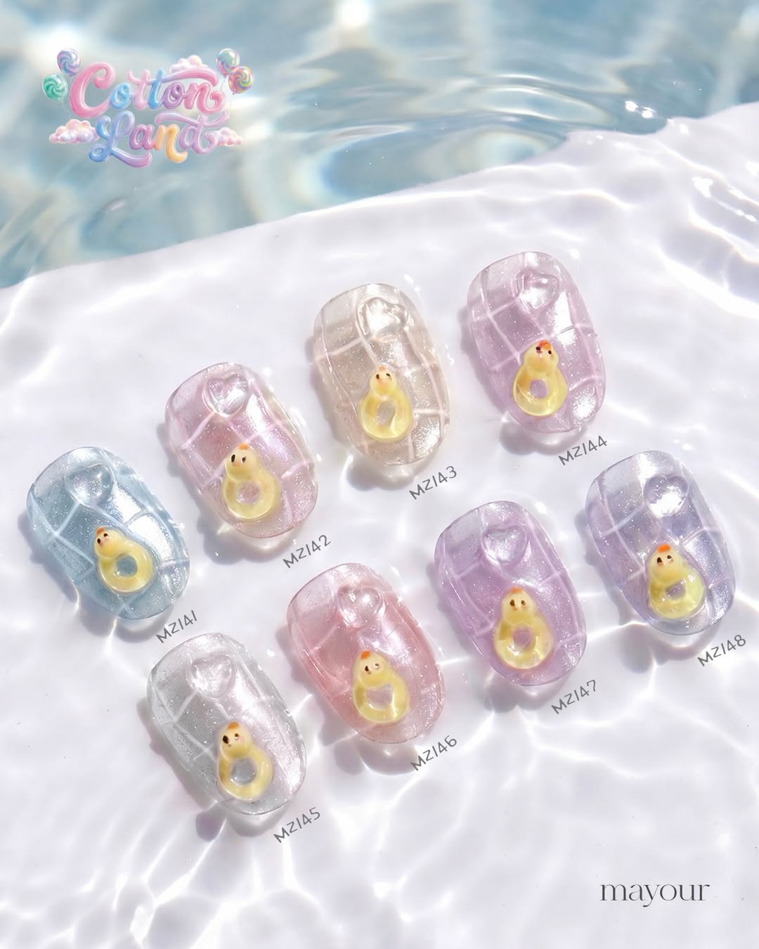 mayour - Cotton Land Collection