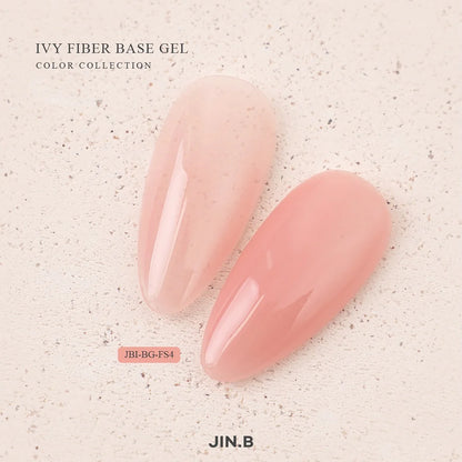 JIN.B - Ivy Fiber Base Gel 5 colors