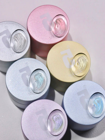 SOOZZA - Texture Gel 5 colors