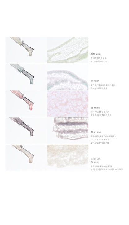 THE FAVORI × KANA - THE PEARL LAYERING COLLECTION