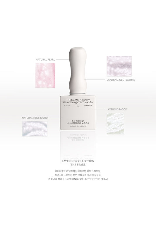 THE FAVORI × KANA - THE PEARL LAYERING COLLECTION