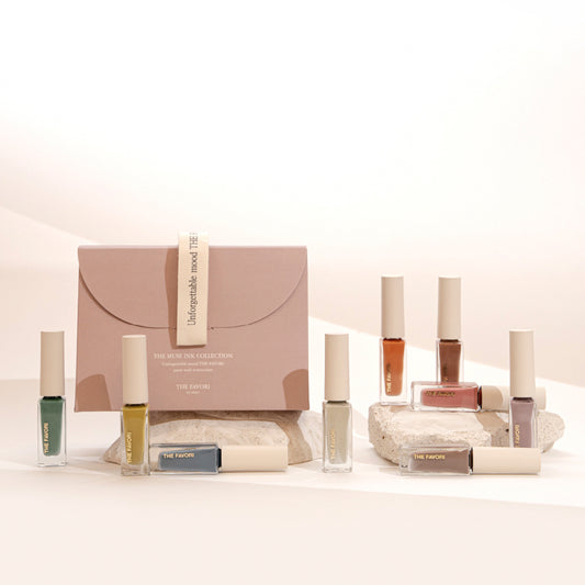 the favori - THE MUSE INK SKIN EDITION 9Color