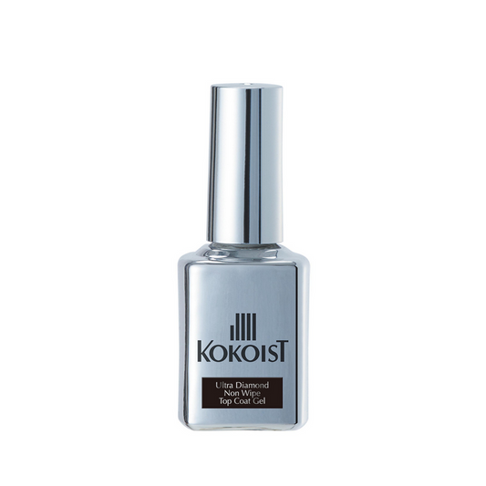 KOKOIST Ultra Diamond Non-Wipe Top Coat Gel 15ML
