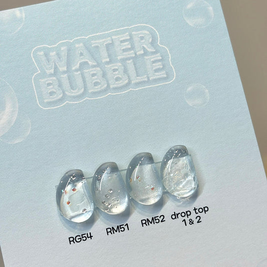 [ 現貨 ] Reve in nail - Water Bubble