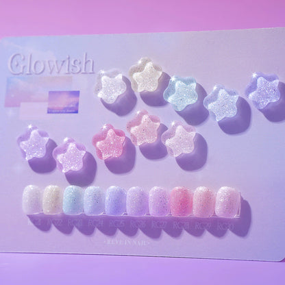REVE IN NAIL - Glowish 10 colors